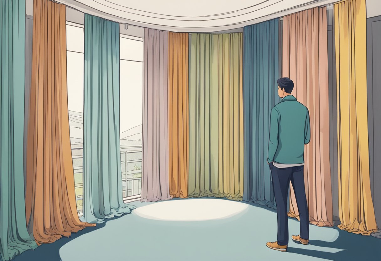 How do I Choose a Curtain Pattern Fabrics 4 Less